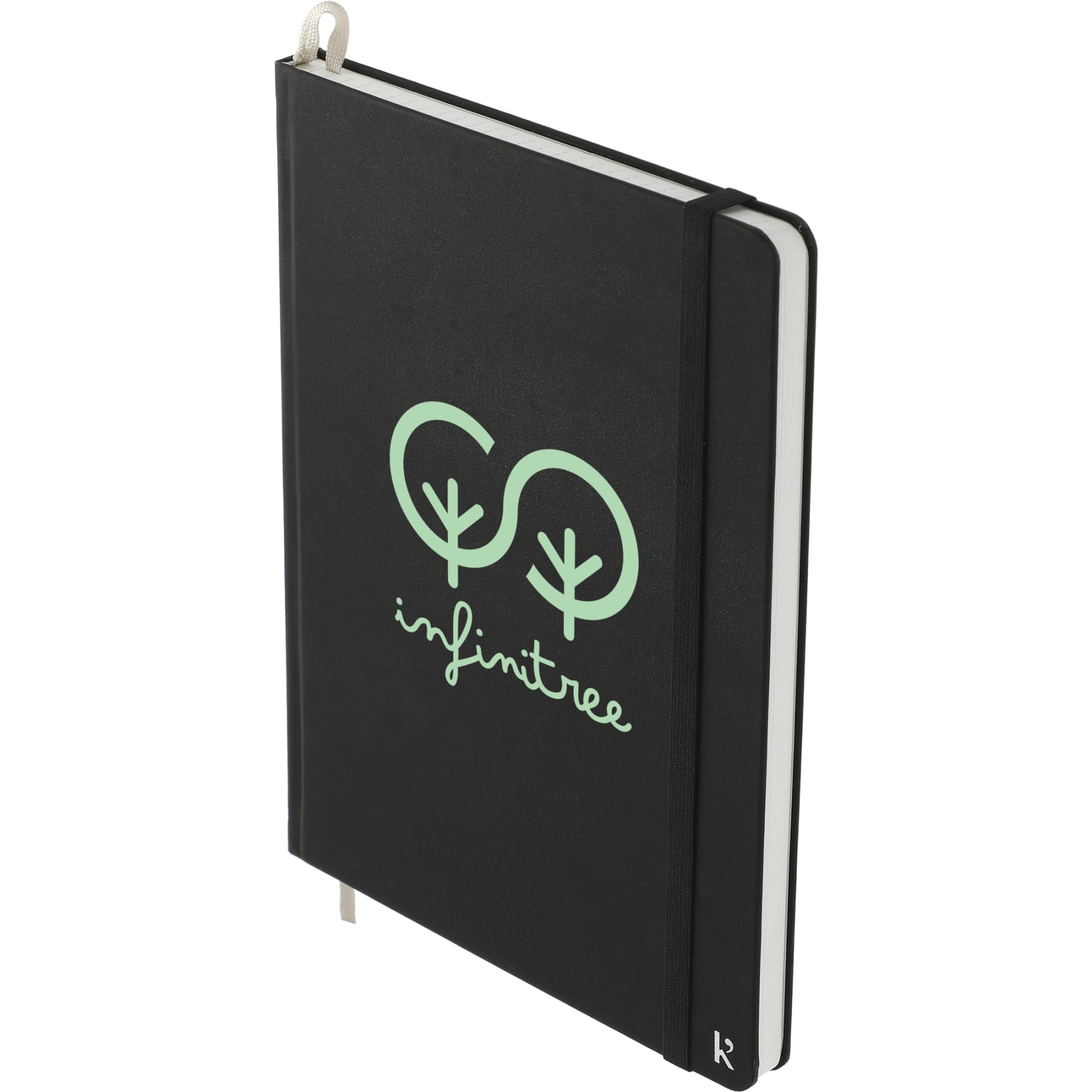 5 5" x 8 5" Stone Bound Notebook