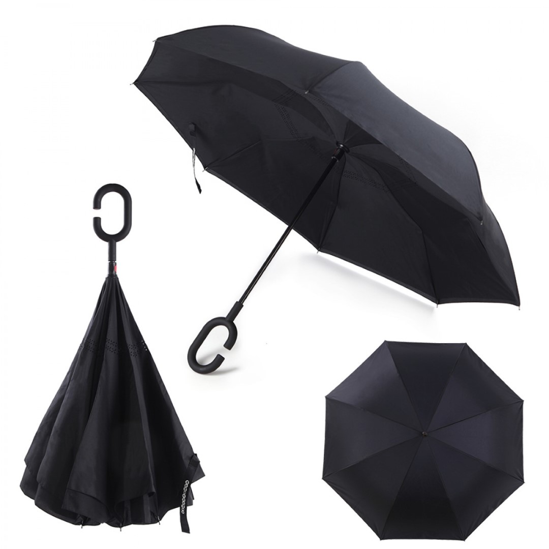 Manual Inverted Umbrella 17