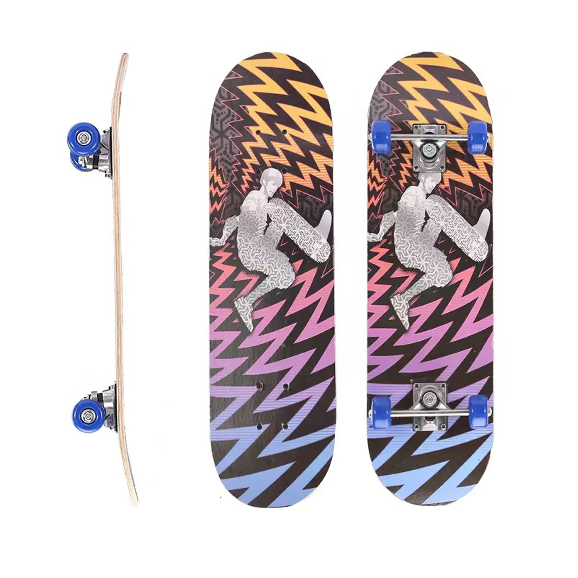 Beginner Children's Skateboard 2