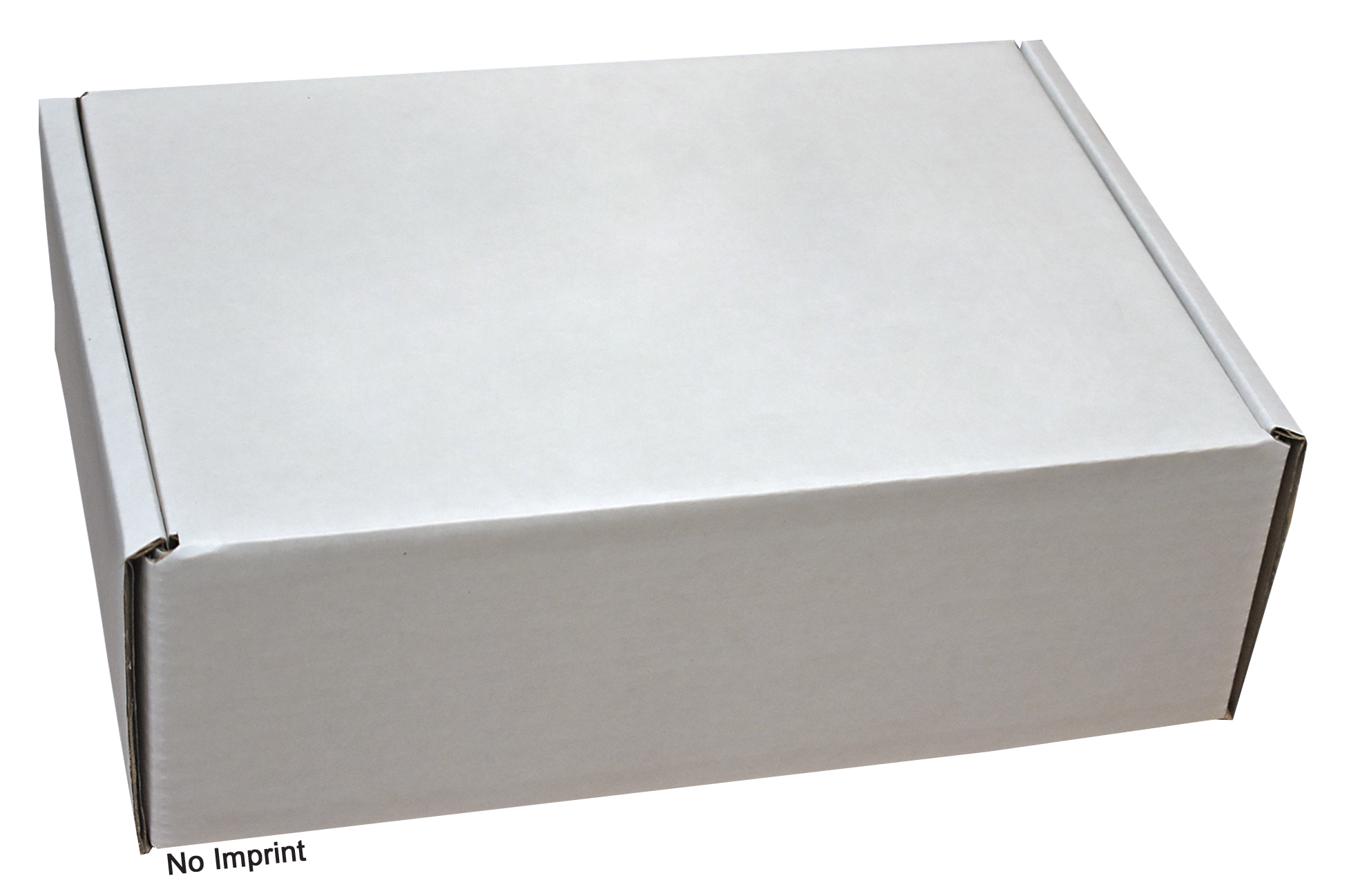 11" X 8" X 4" - B-Flute Outside Tuck Box 3