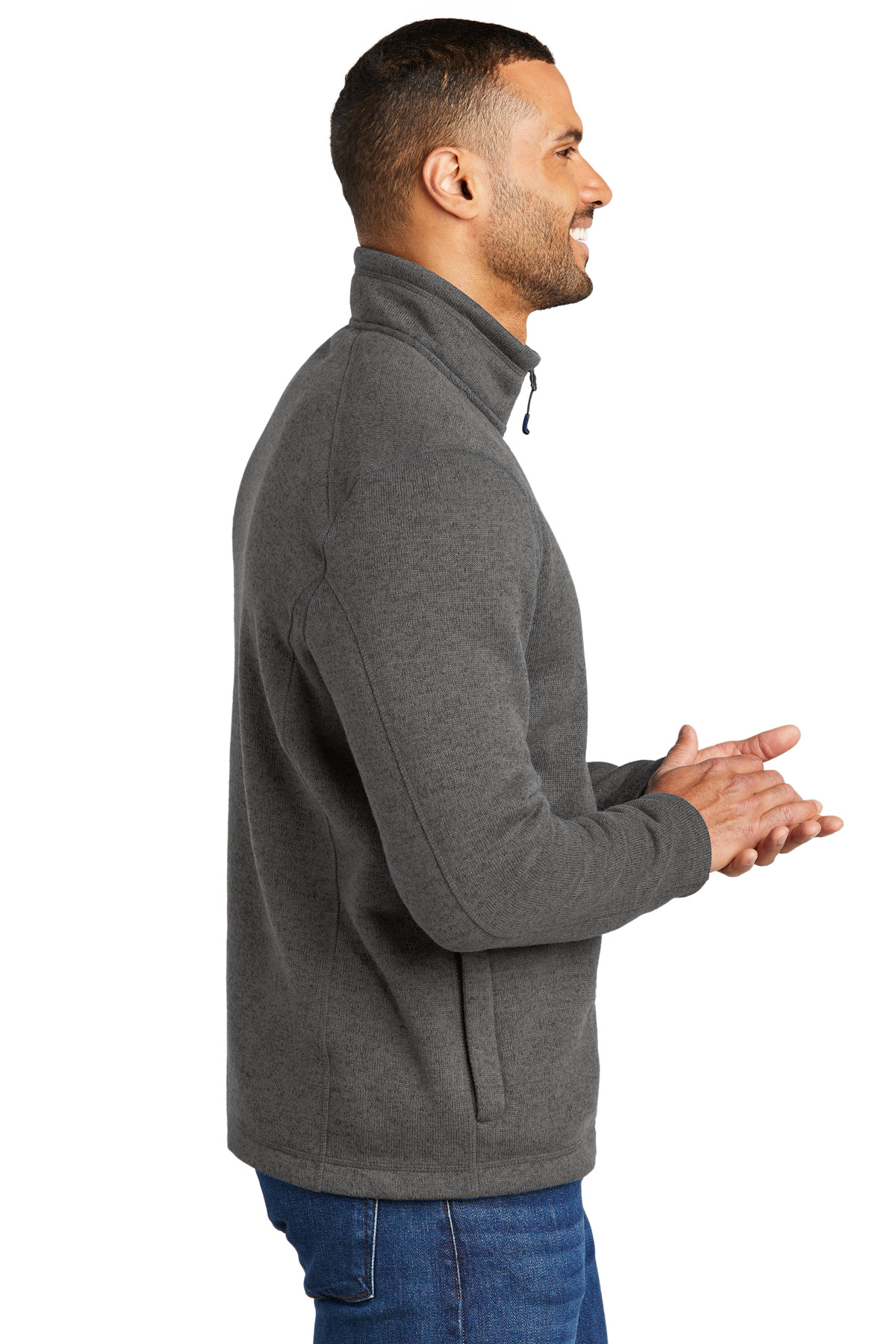 Port Authority Arc Sweater Fleece 1/4-Zip F426 1