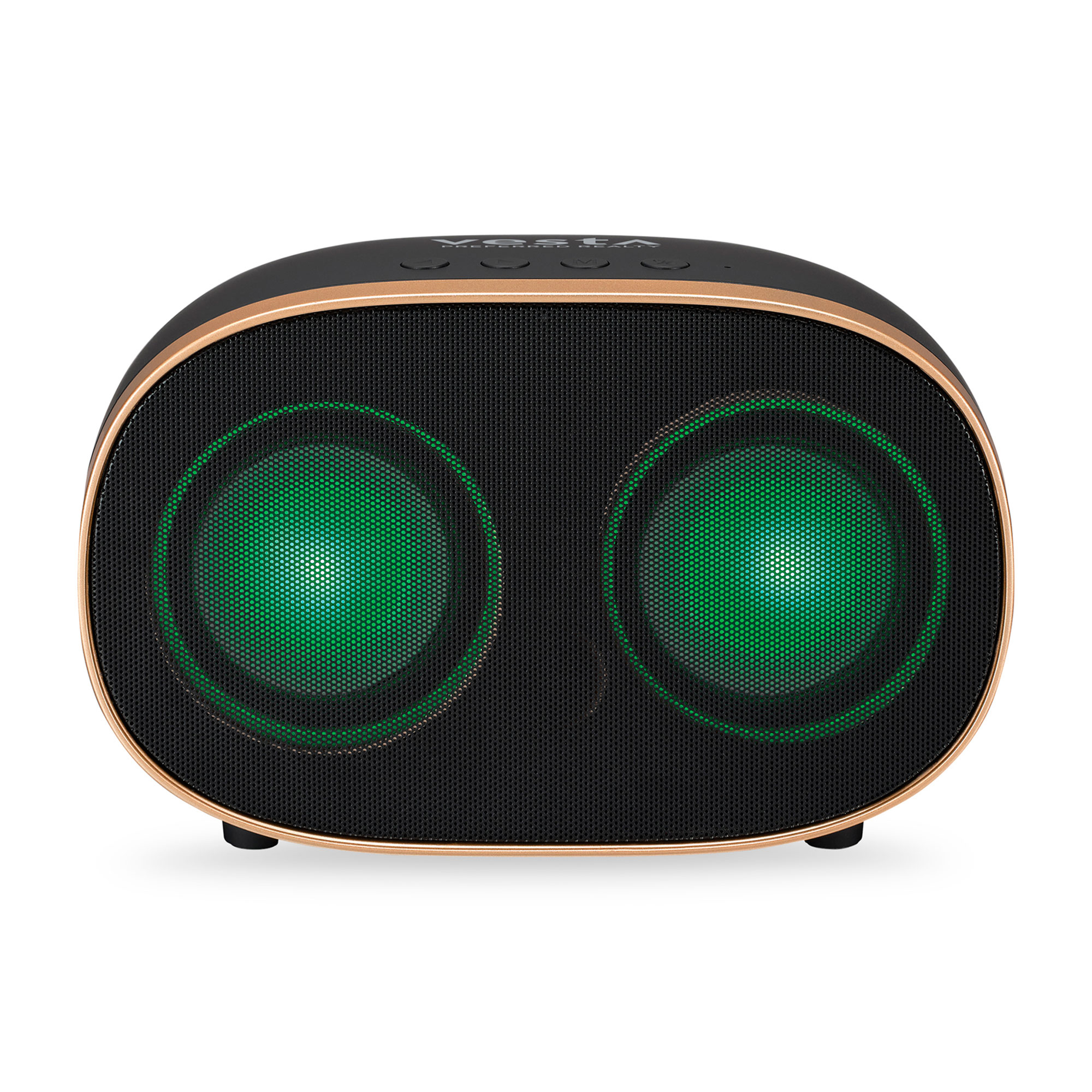 iLive™ Retro Wireless Bluetooth Speaker 20