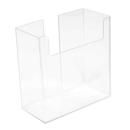 Single Pocket Countertop Brochure Holder 8 5w x 4d