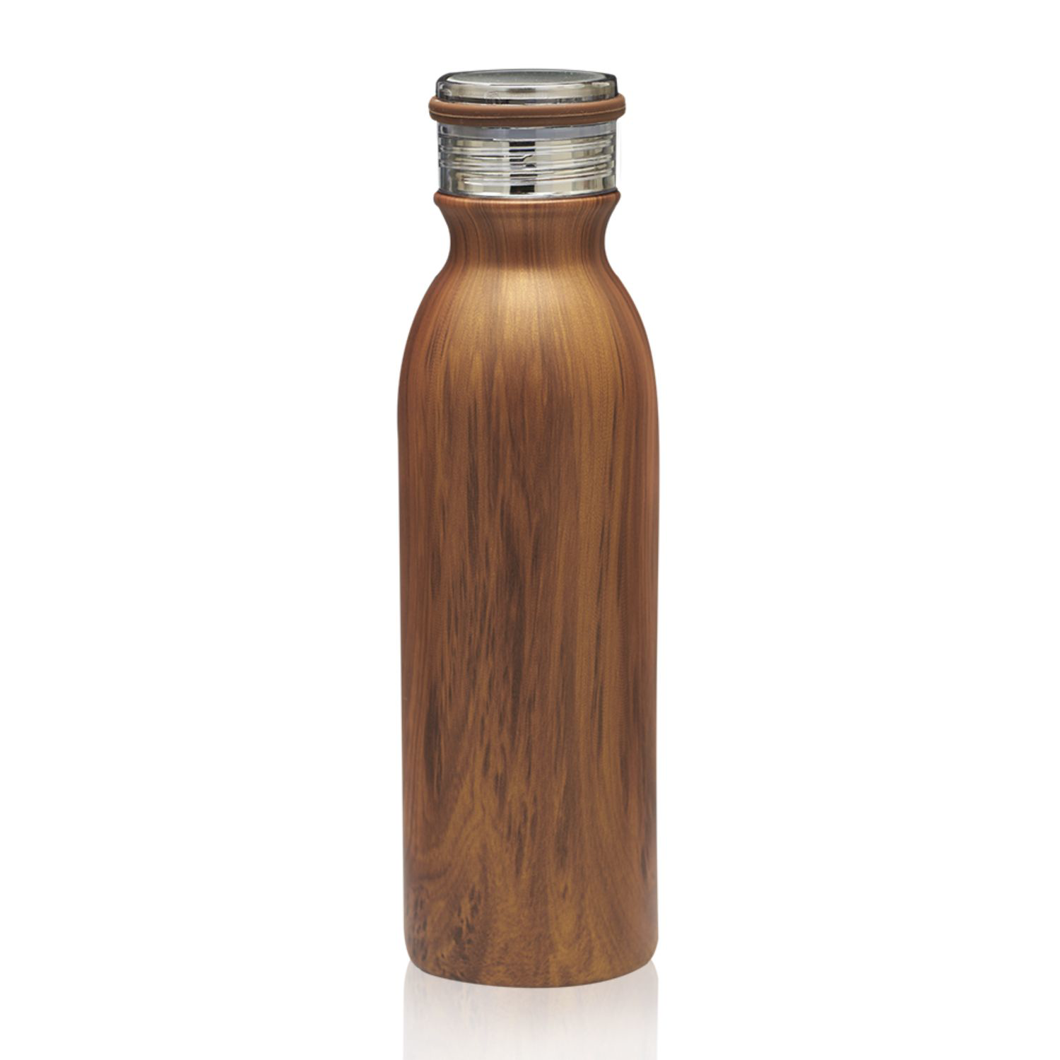 20 oz. BPA free Stainless Steel Sports Bottle w/ carry loop 6