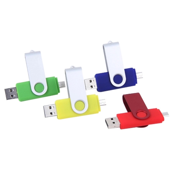 8 GB USB flash drive for mobile phone & Compute 2