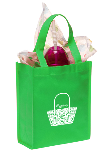 Small Non-Woven Gift Bags 4