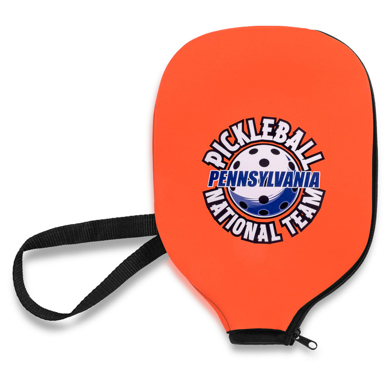 Custom Pickleball Paddle Covers 24