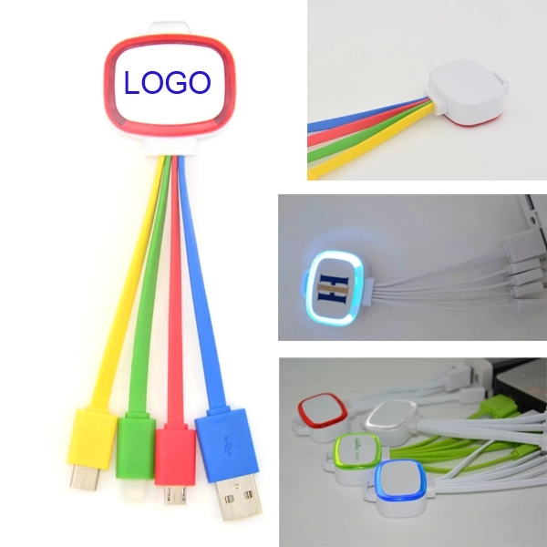 Custom USB Light Up Adapter 5
