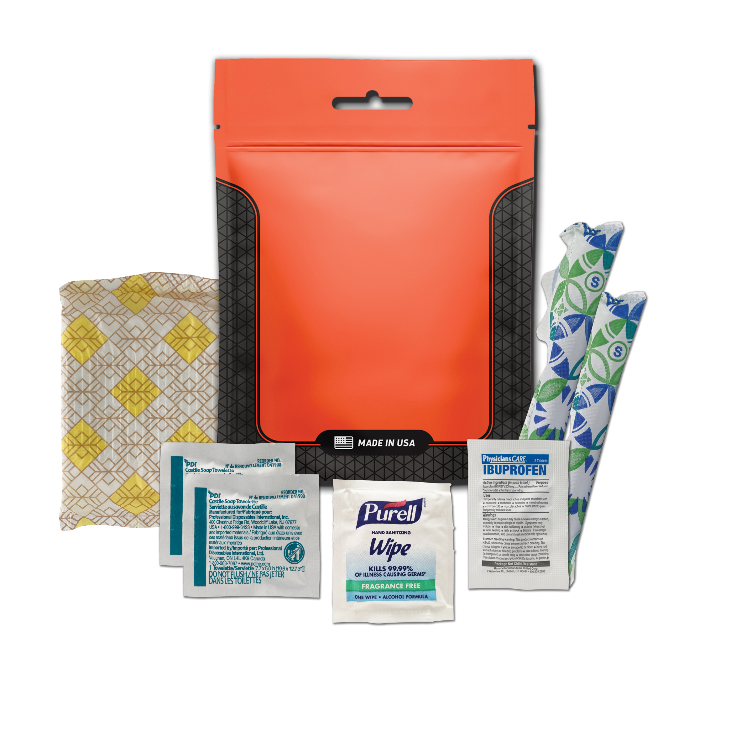 Feminine Hygiene Kit 15