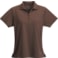 Women's MORENO TEXT MICRO SS POLO 465