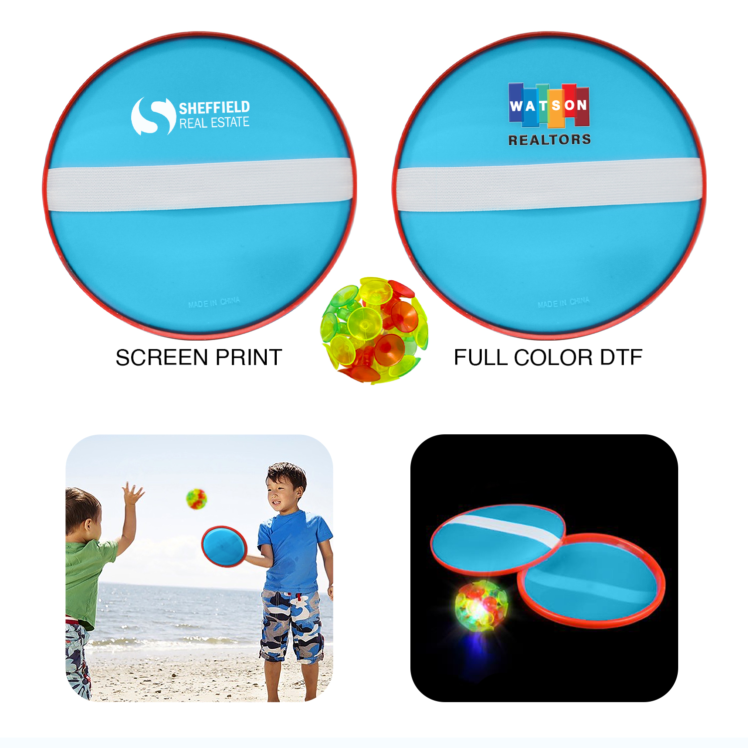 LED Catch & Throw 2