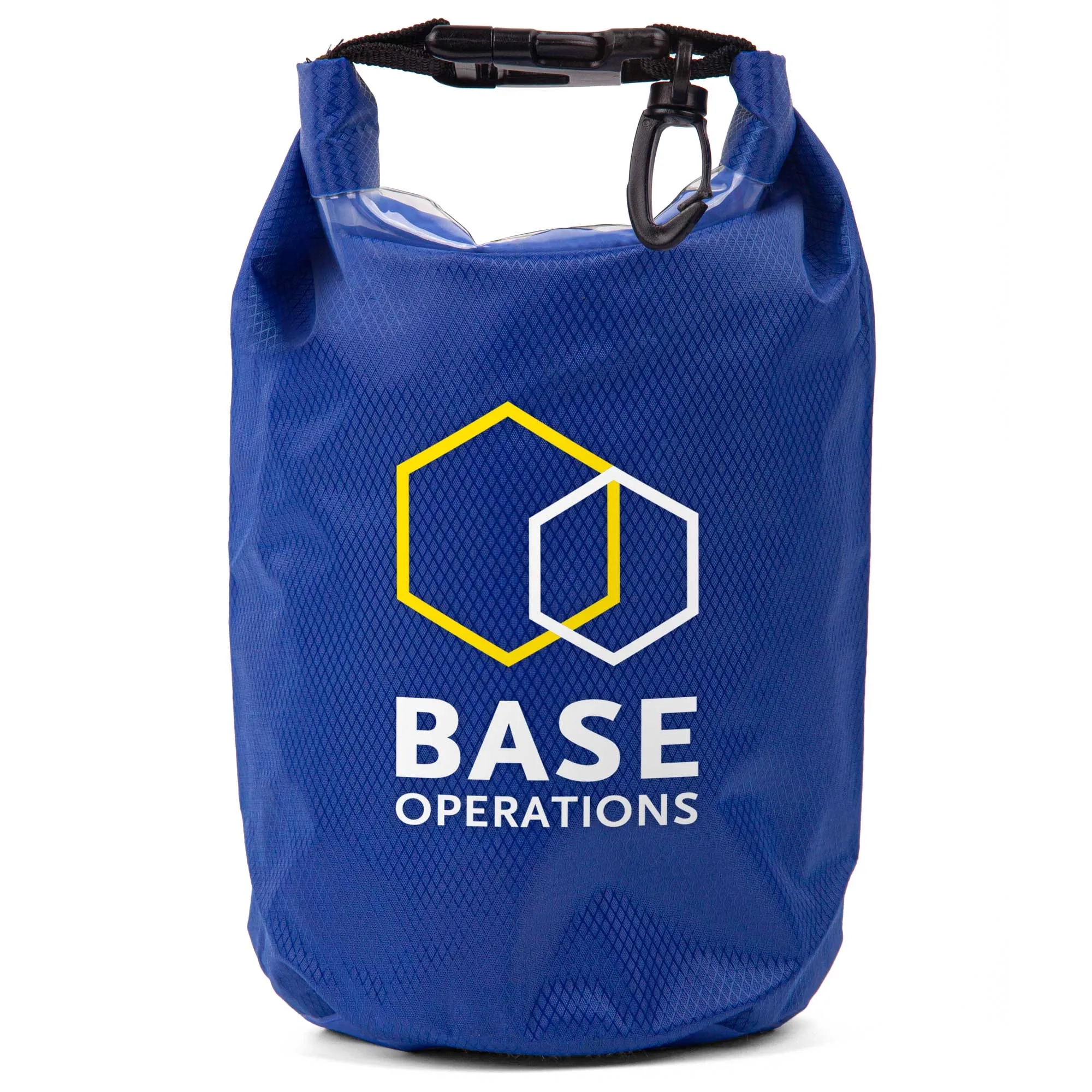 Eco Waterproof Dry Bag - 2.5 Liters 8