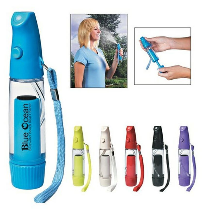 Air Pressure Water Bottle 2
