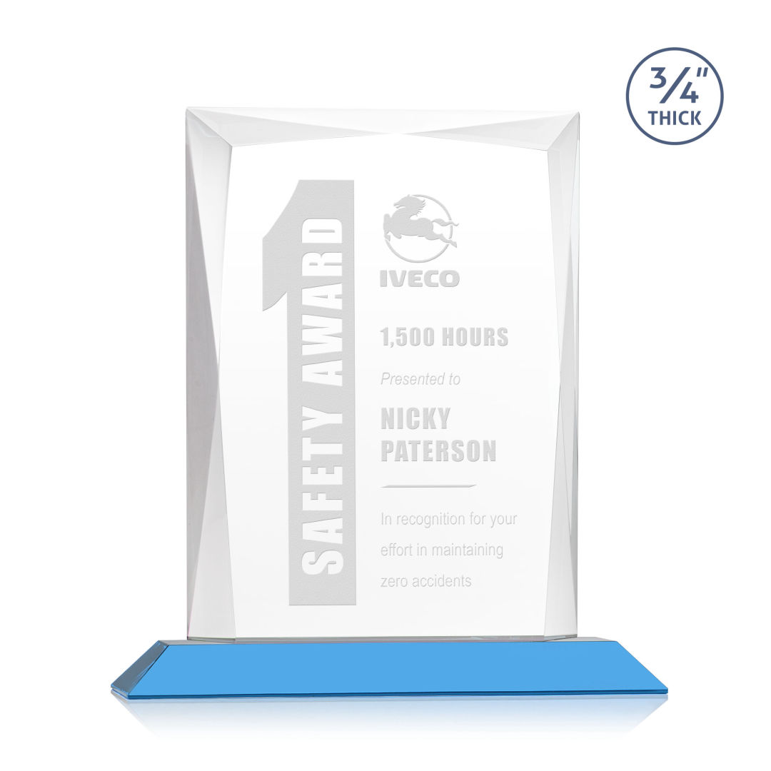 Messina Award - Sky Blue