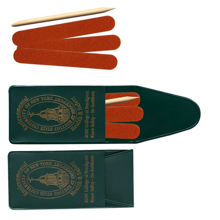 Pocket Nail File Kit 3