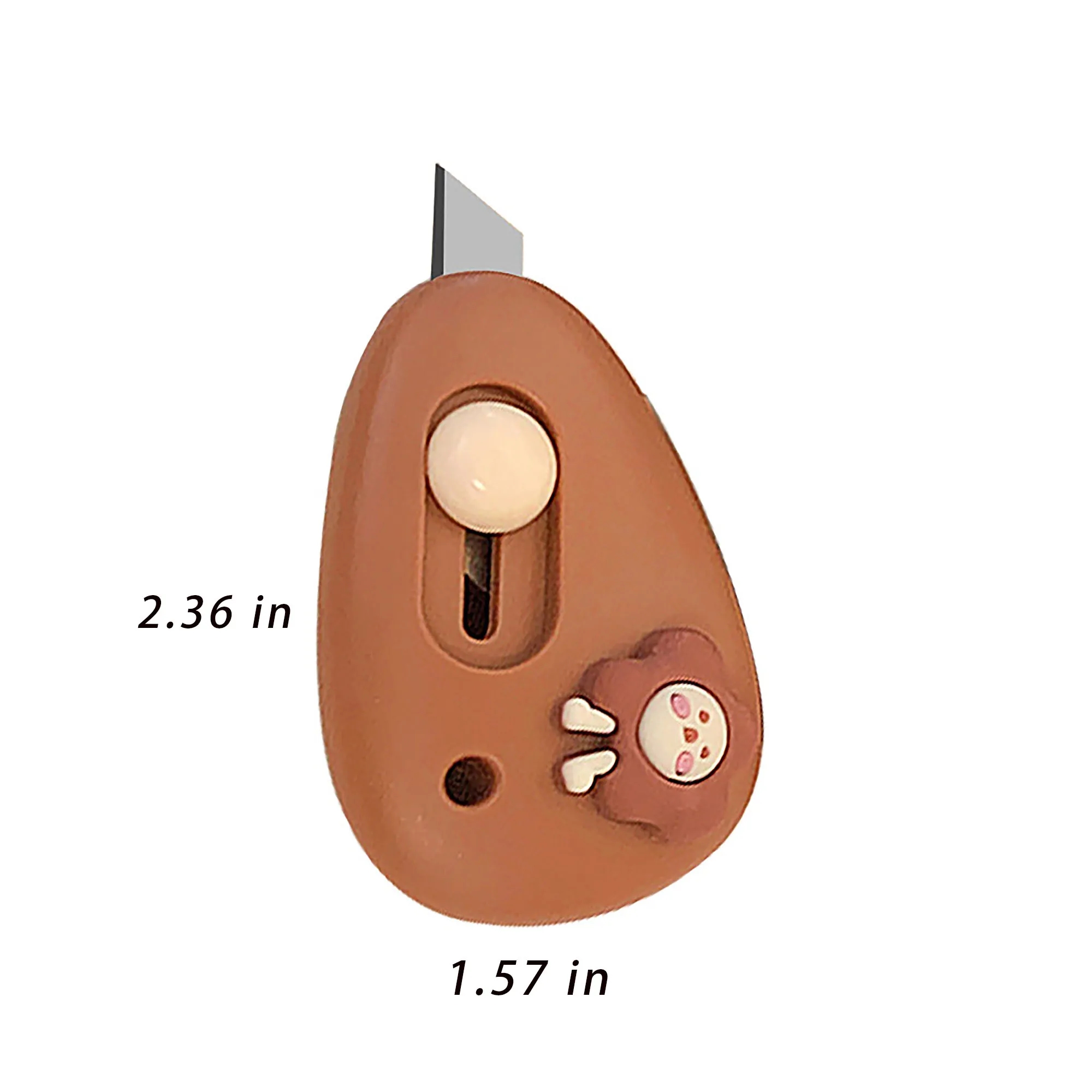 Portable Utility Knife With Logo For Safety, Express Deliver 2