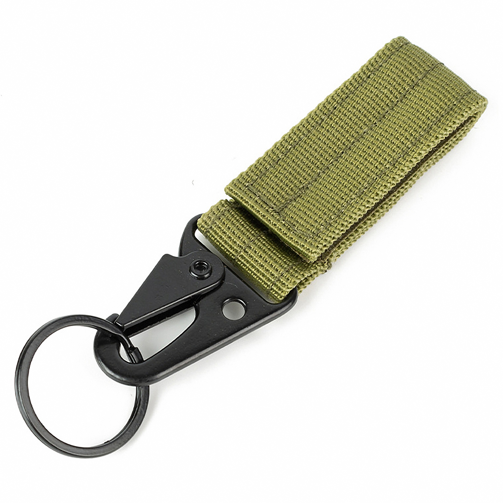 Durable Nylon Keychain for Outdoor Activities 4
