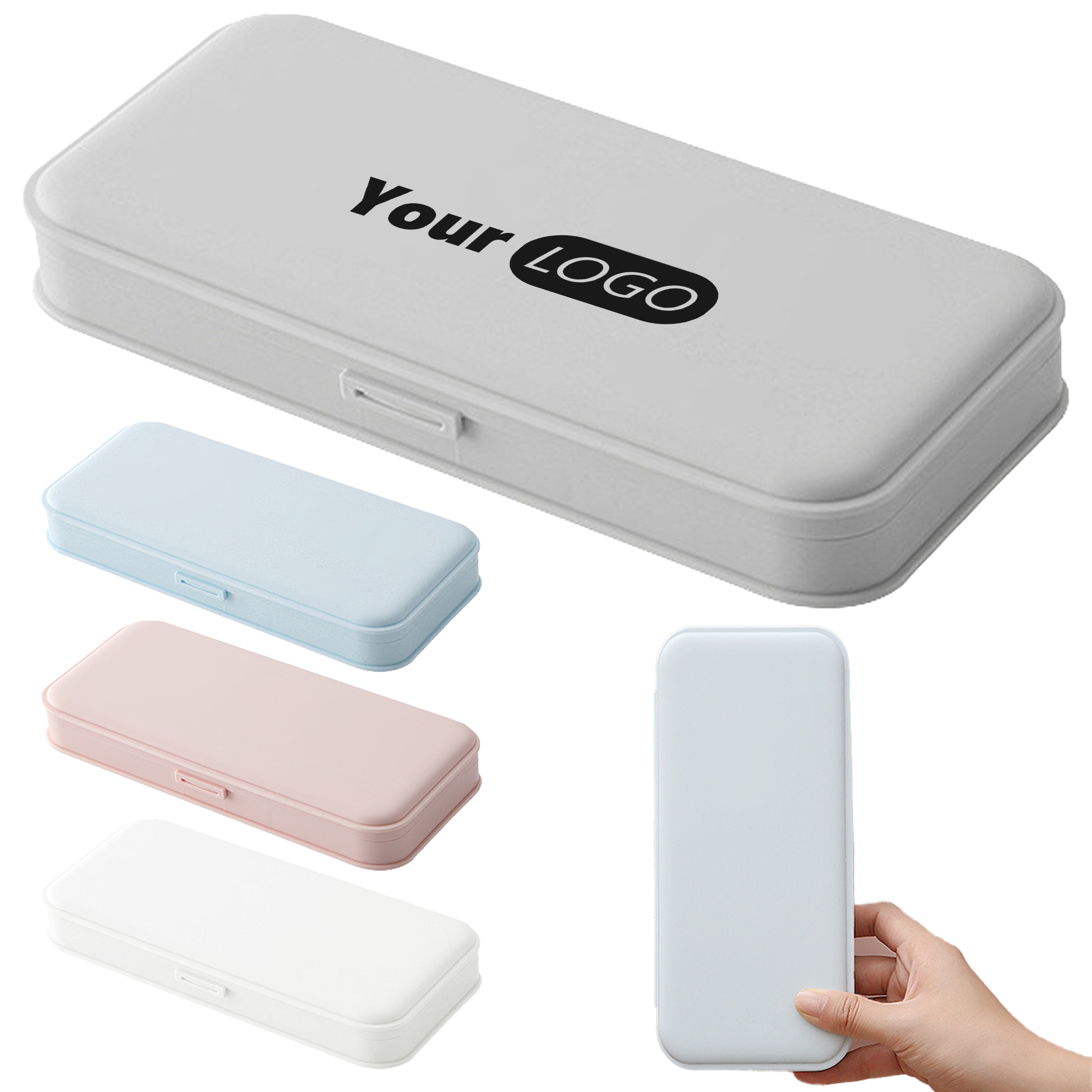 Polypropylene Storage And Organization Pen Case 1