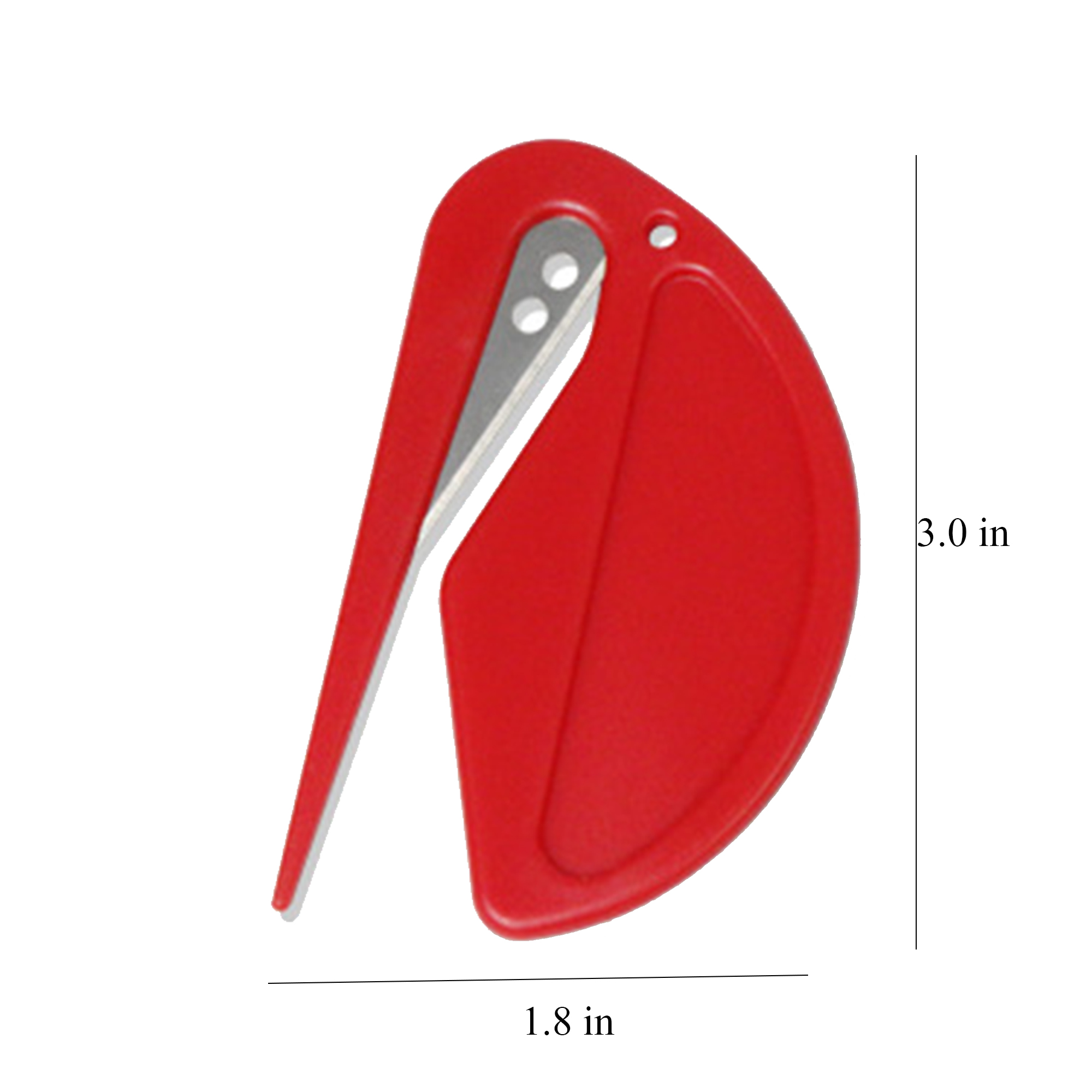 Plastic Paper Letter Opener 4