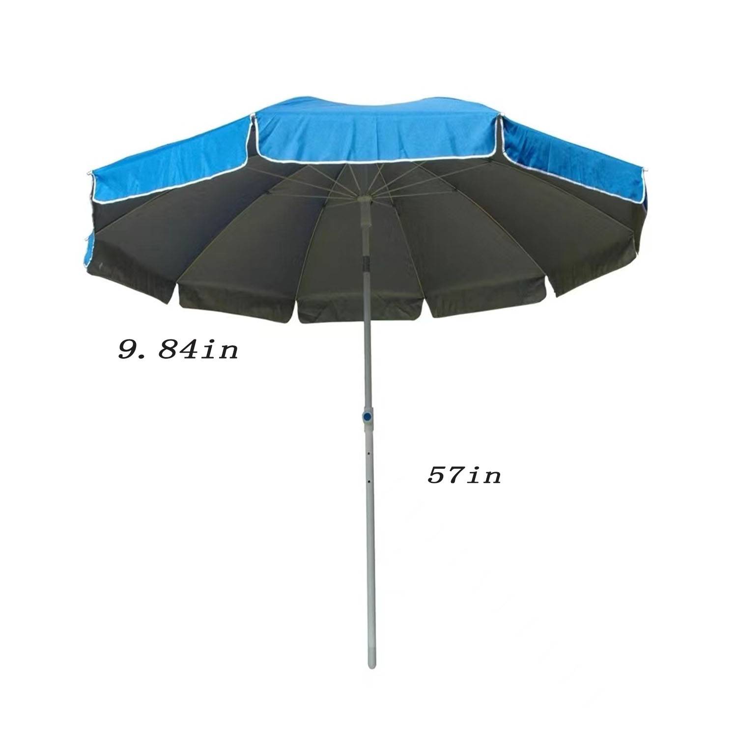 Beach Side Walk Umbrella 3