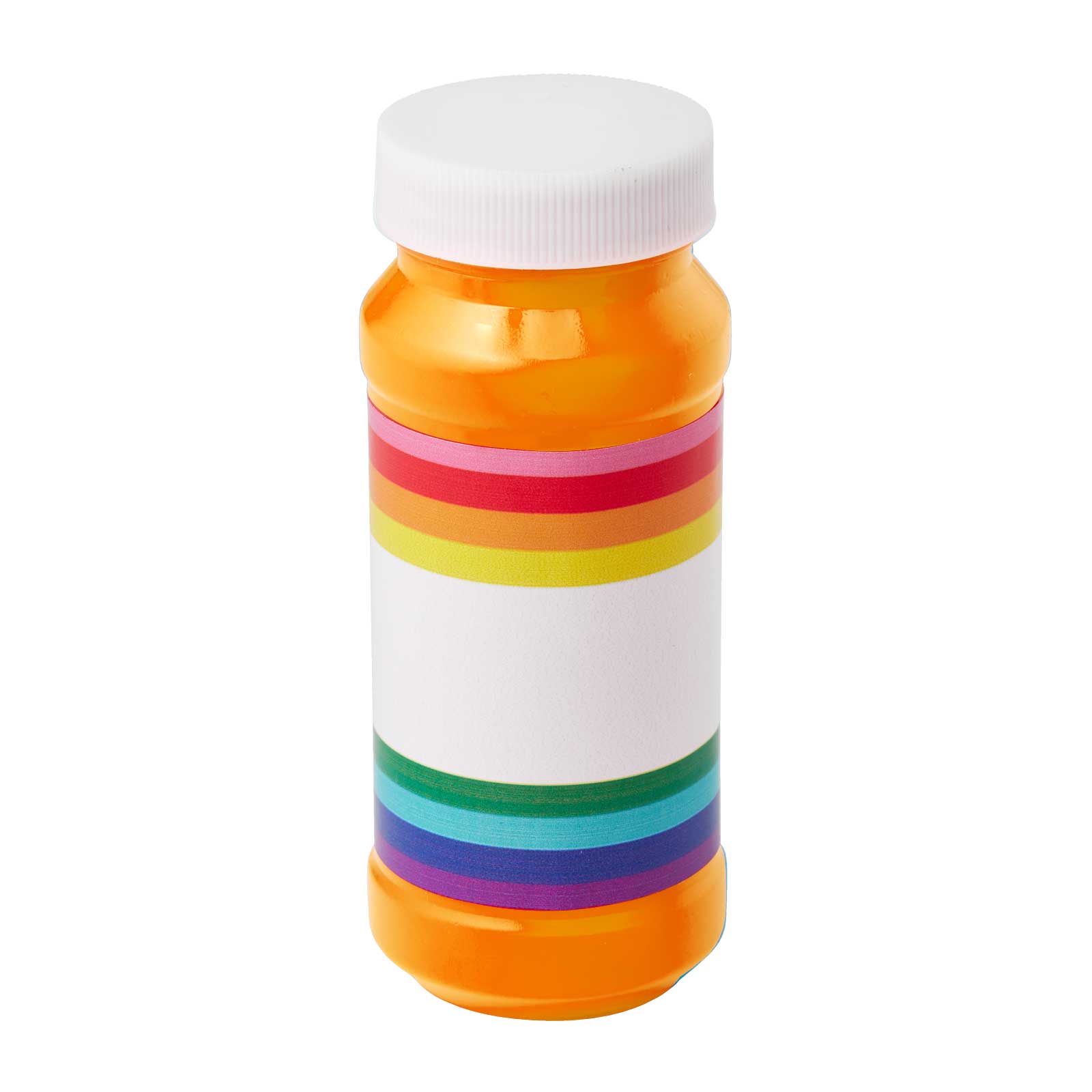 4 oz. Pride Bubbles with Full-Color Digital Label 12