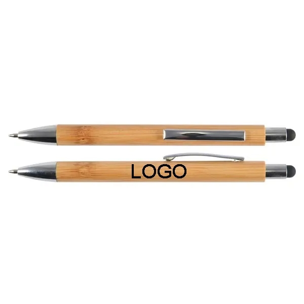 Lancer Bamboo Stylus Pen 7