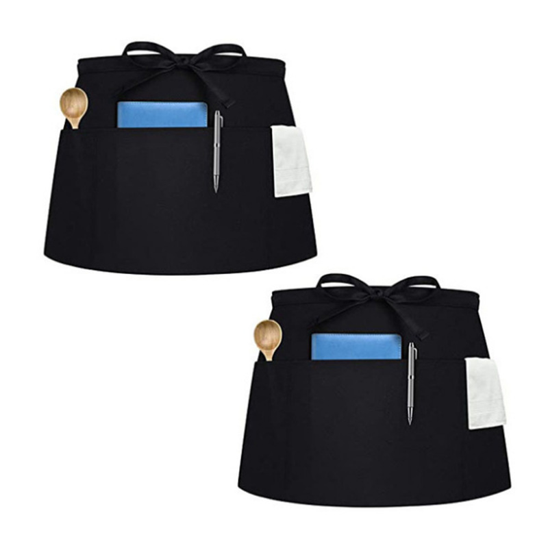 Server Aprons with 3 Pockets 3