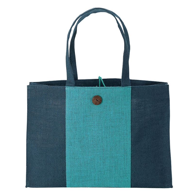 Charlotte Natural Jute Tote 10