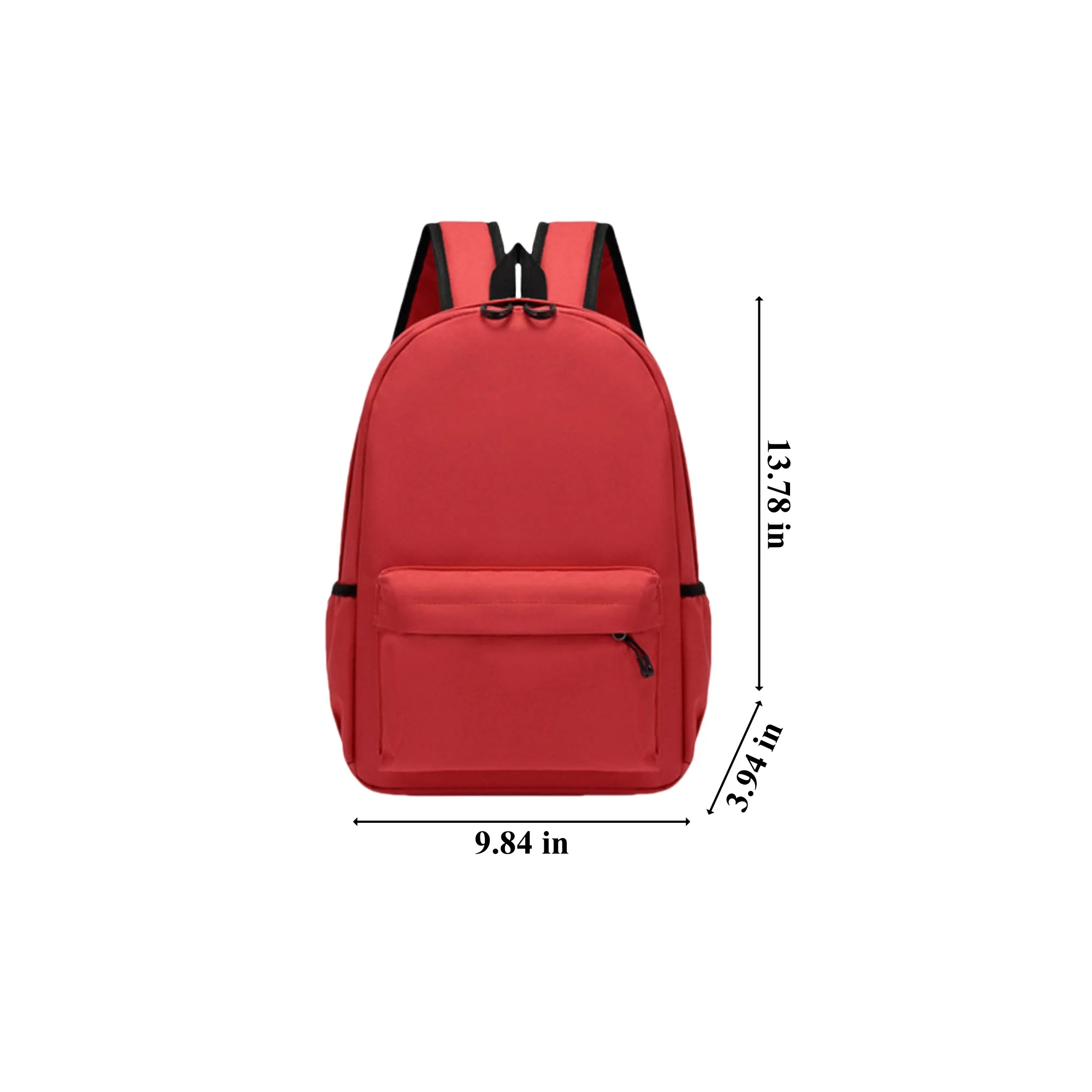 Student Small Backpack 2