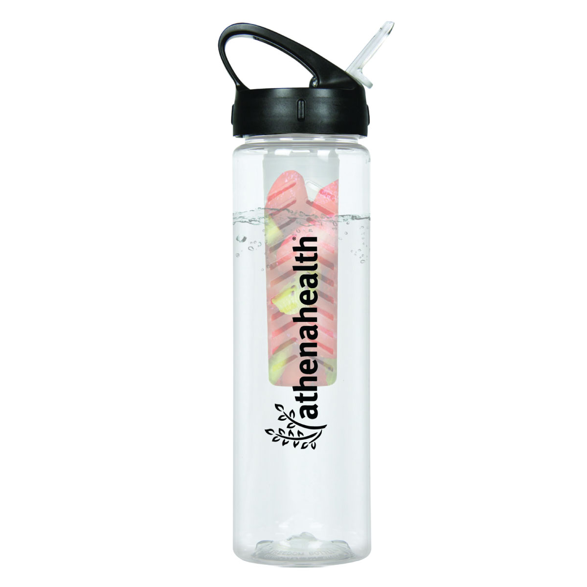 25 oz. Fruit Fusion Water Infuser Bottle 1