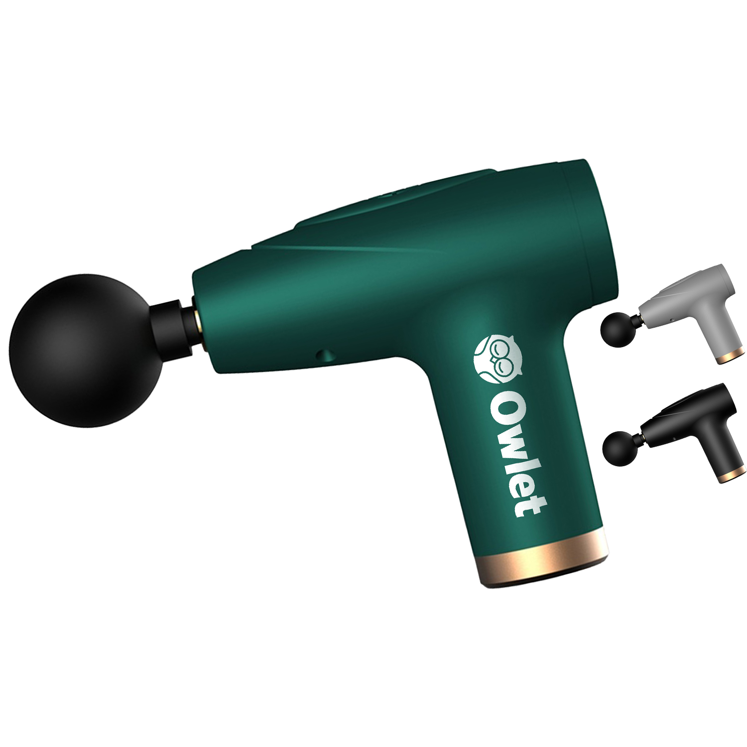 Rechargeable Mini Massage Gun 3