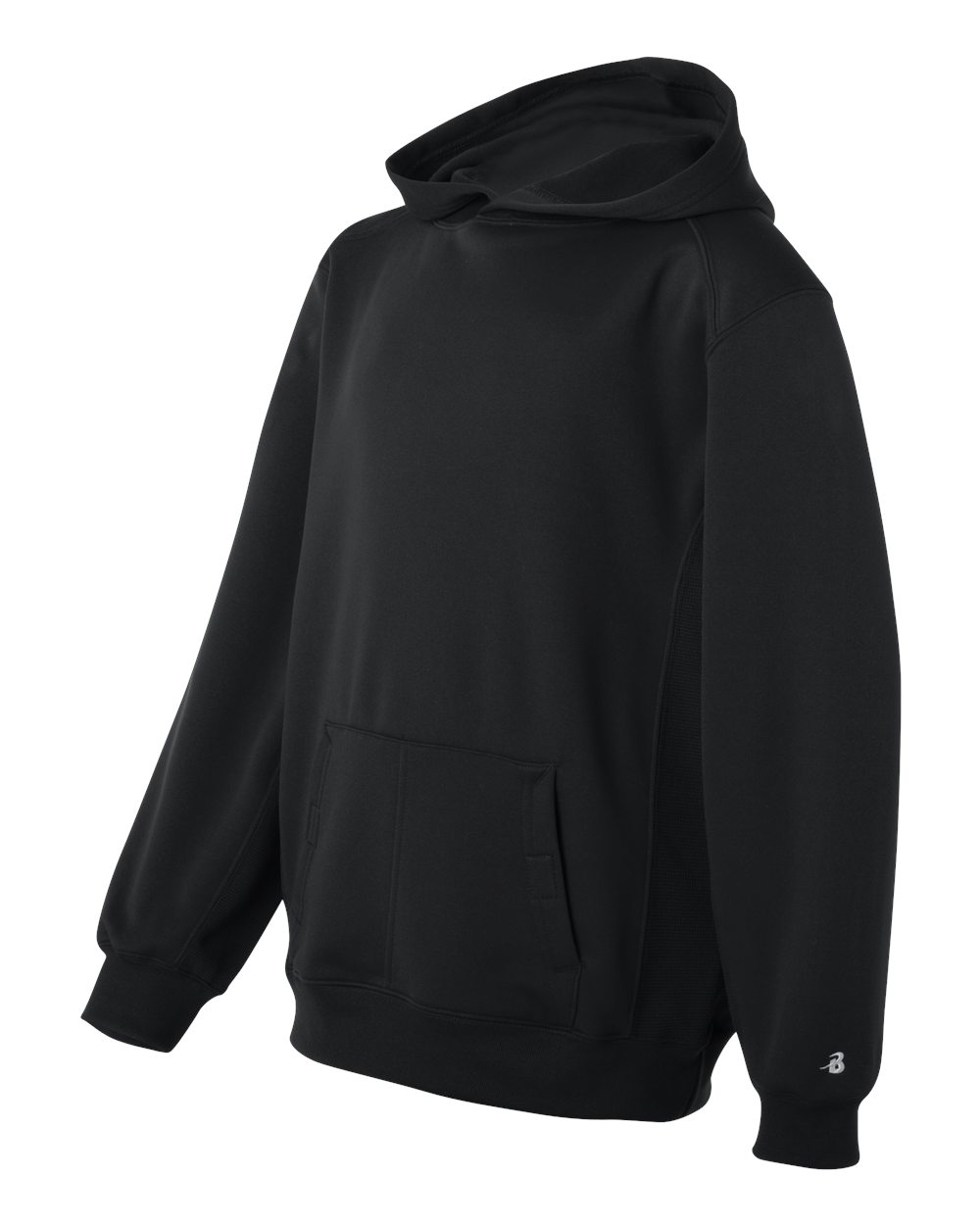 Youth Performance Fleece Hooded Sweatshirt - 2454 34