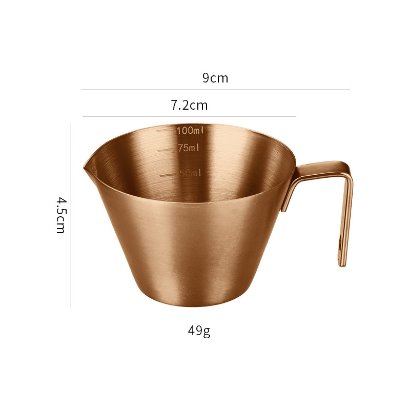 Espresso Measuring Cups 8