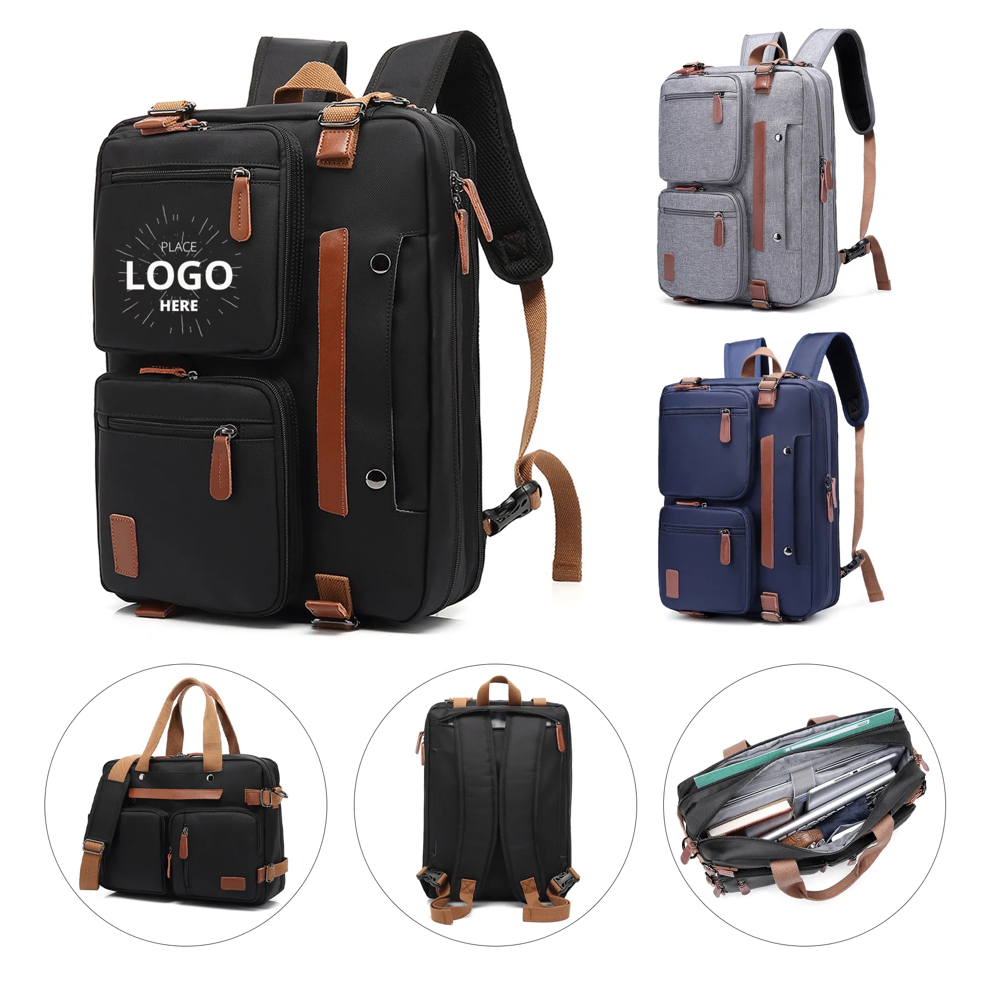 Multifunctional Business Backpack 2