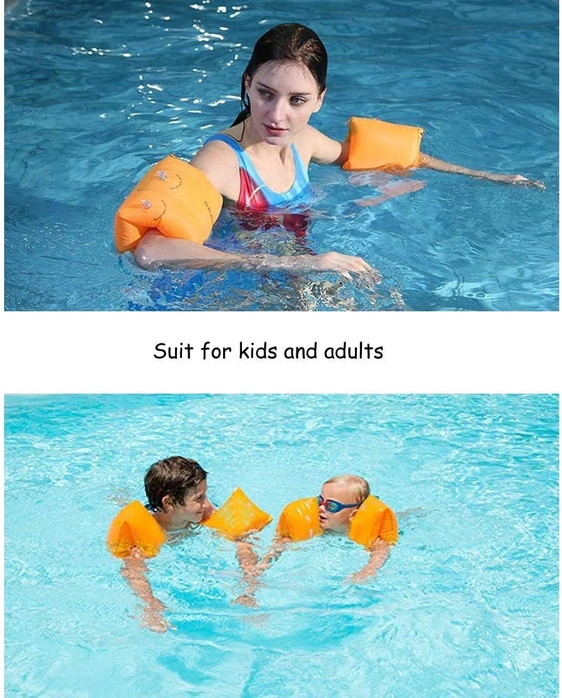 Inflatable Swimming Armband 3