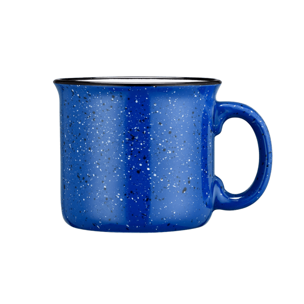 Big Sur 15oz Ceramic Speckled Campfire Mug 44