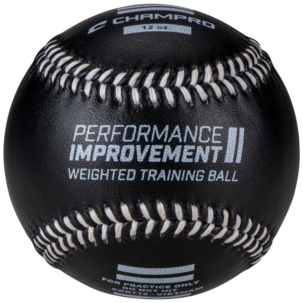 Weighted Training Baseballs 10