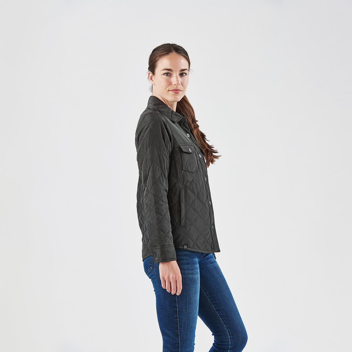 Stormtech Women's Diamondback Quilted Jacket 6