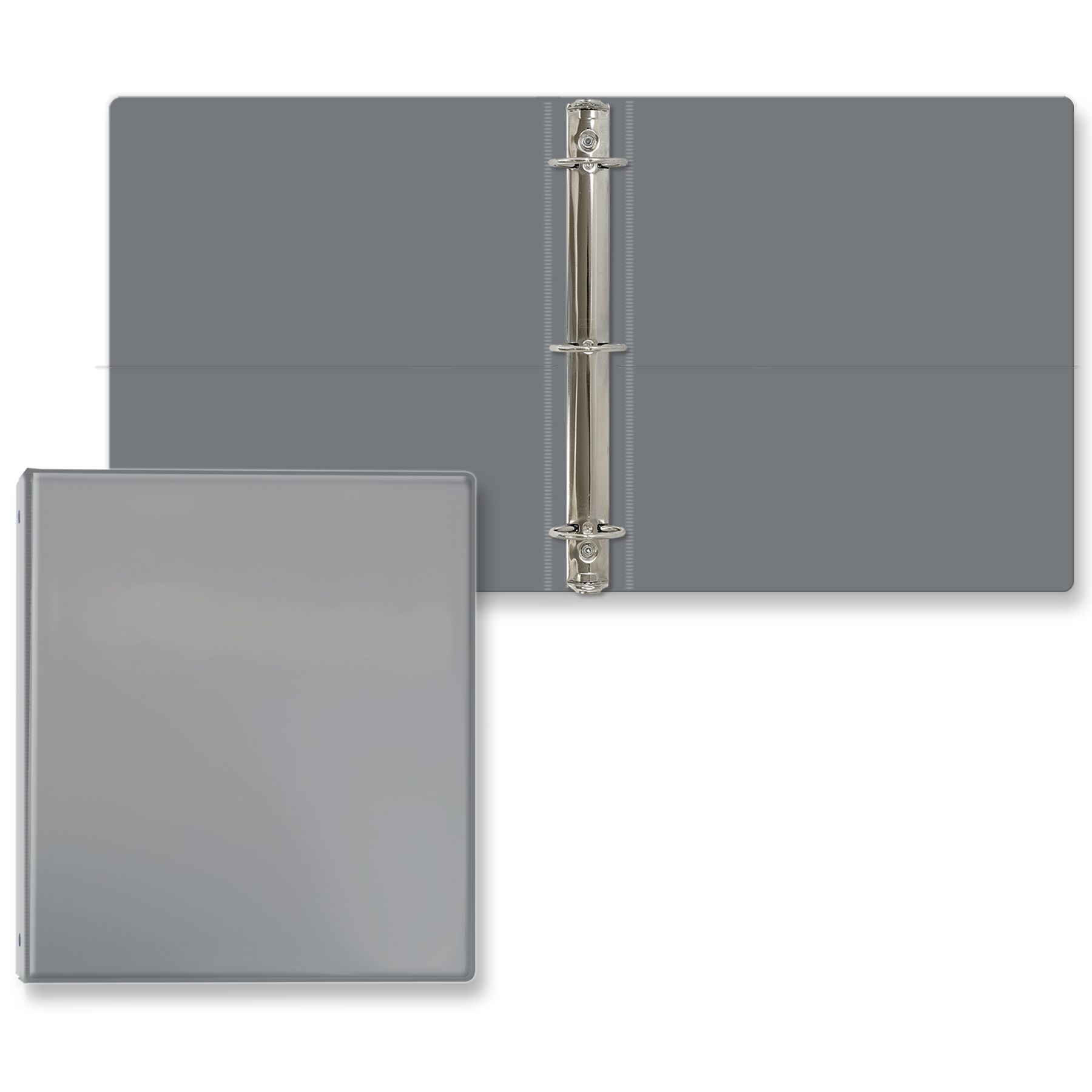 1 1/2" Entrapment Round Ring Binder 17