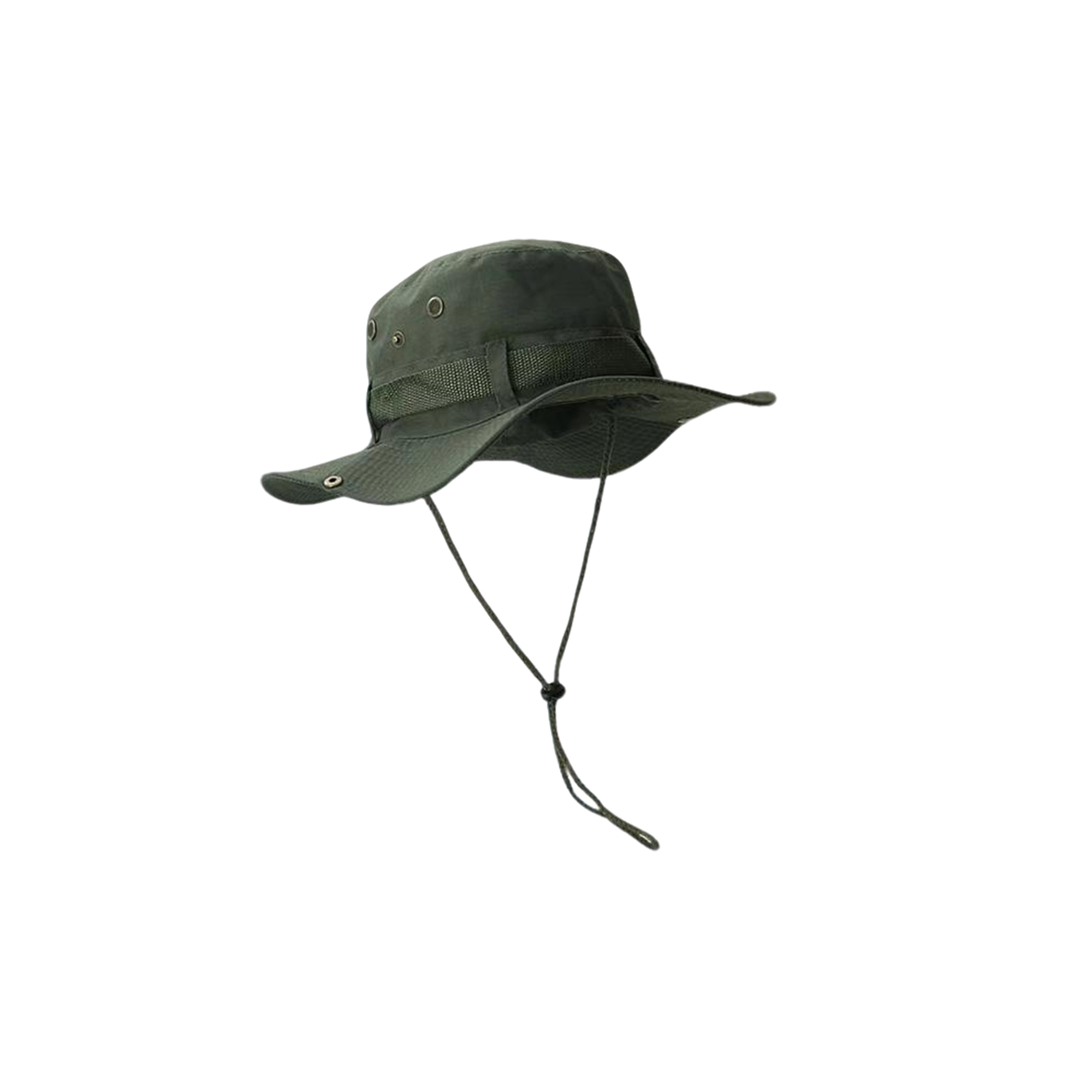 Wide Brim Bucket Hat Adjustable Fit With UV Protection 2