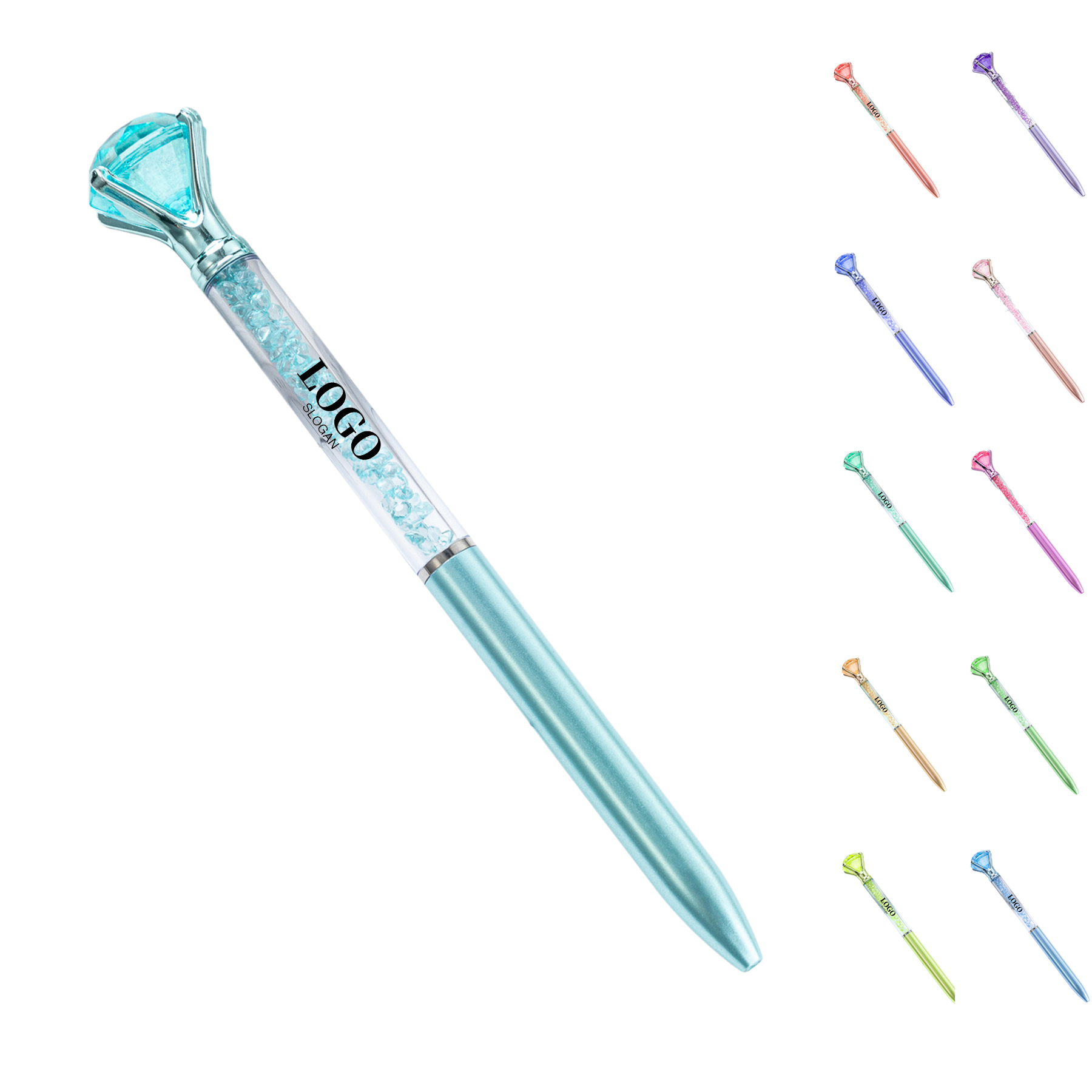 Diamond Pens 2