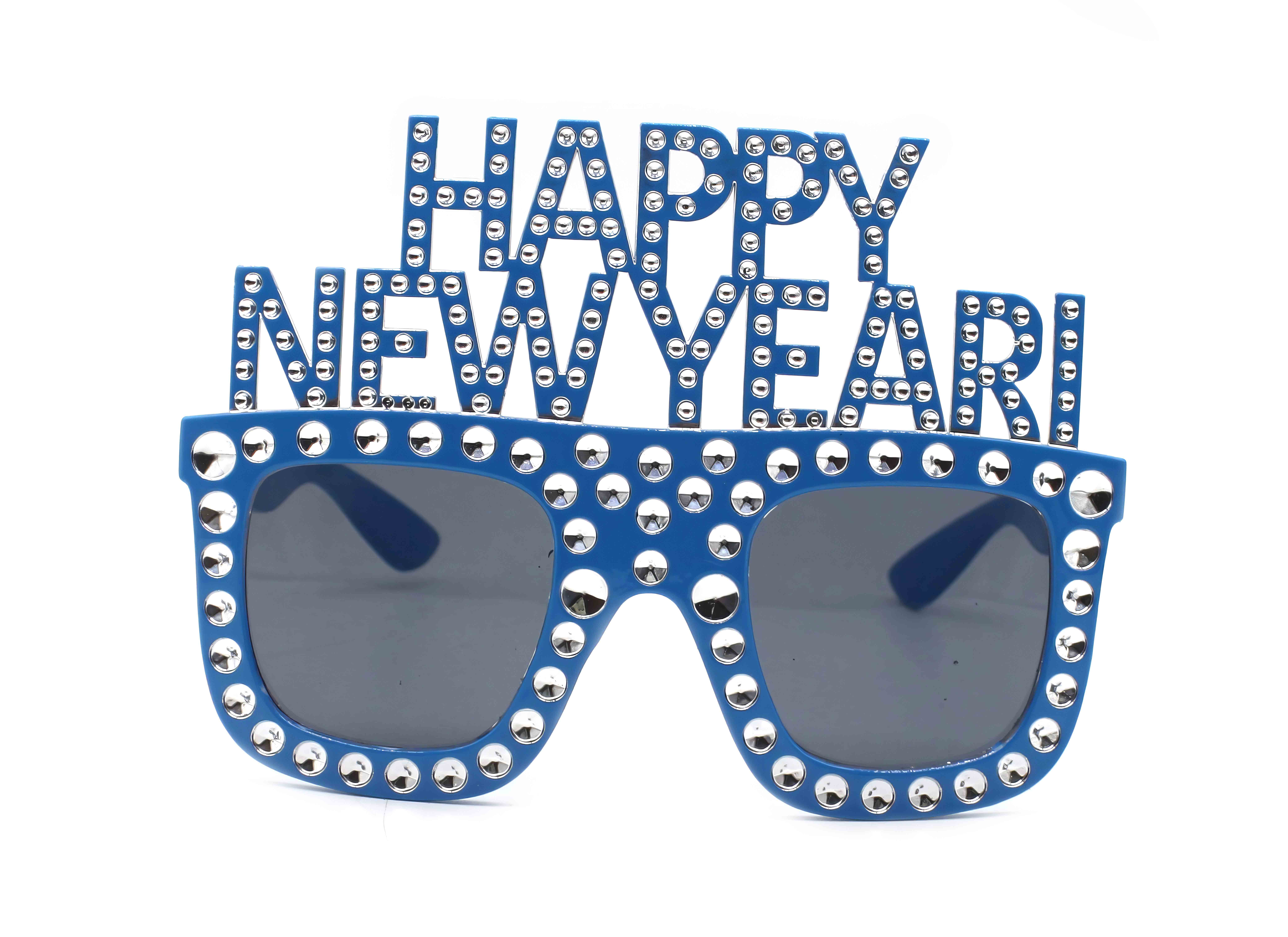 Happy New Year! Sunglasses 3