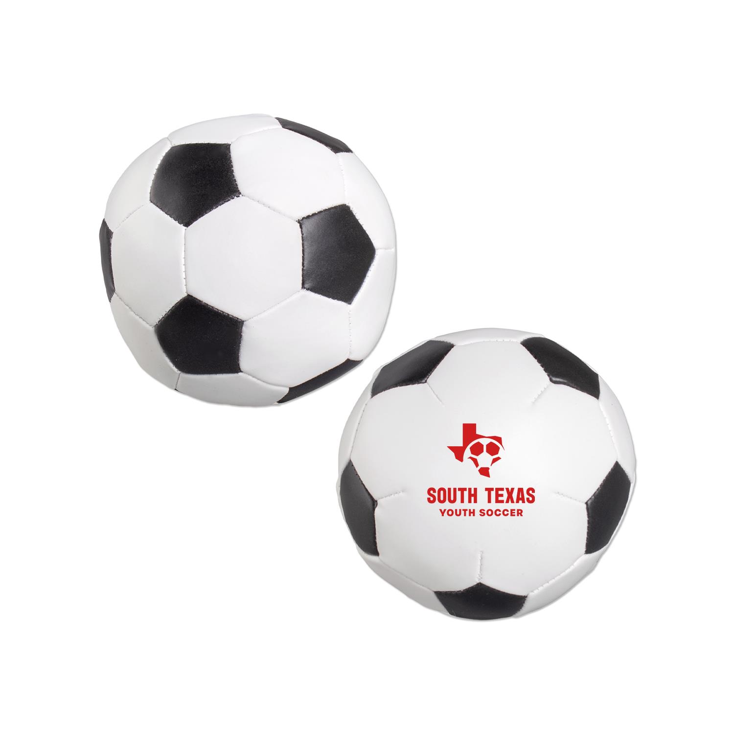 Stuffed Vinyl Soccer Ball 2