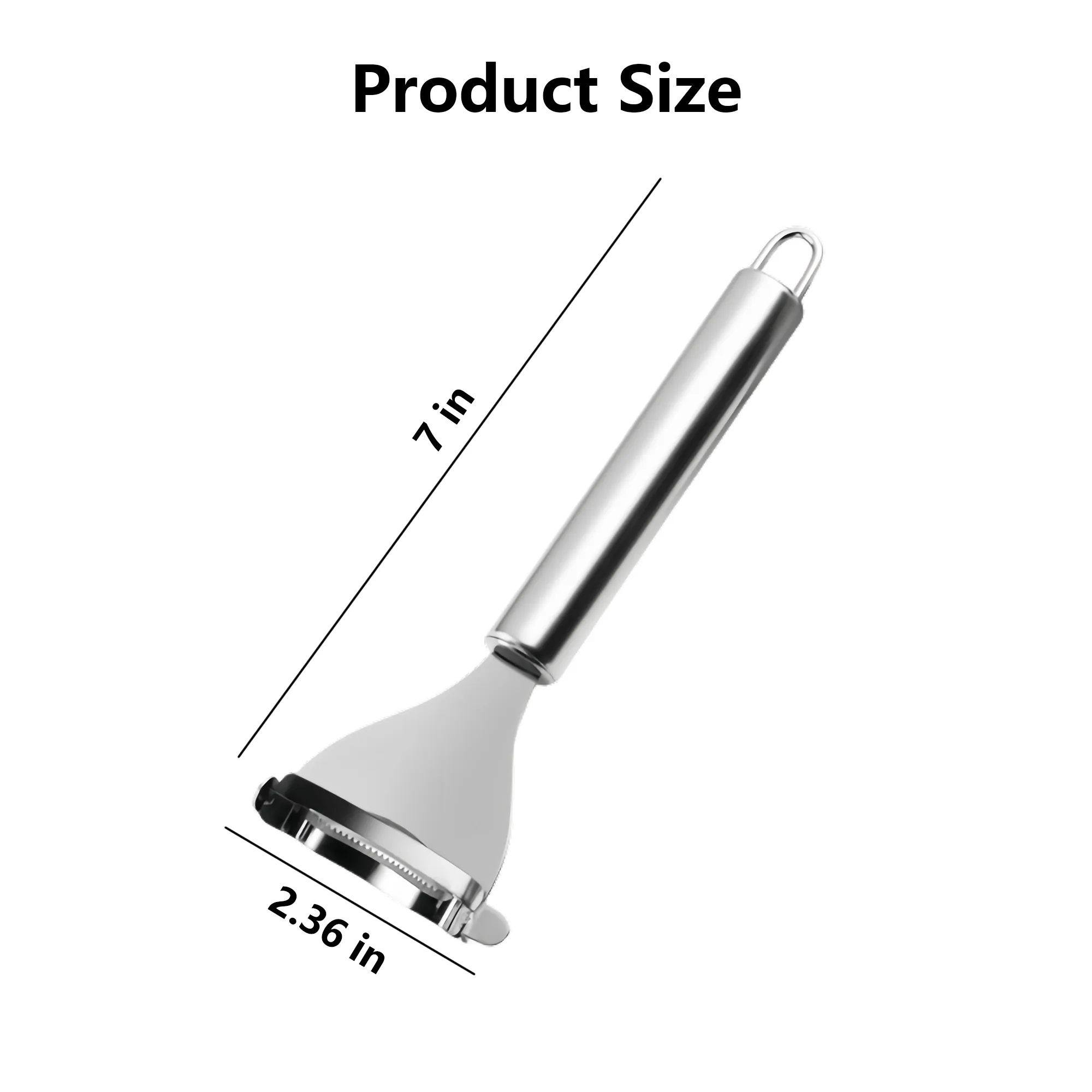 Stainless Steel Corn Stripper 3