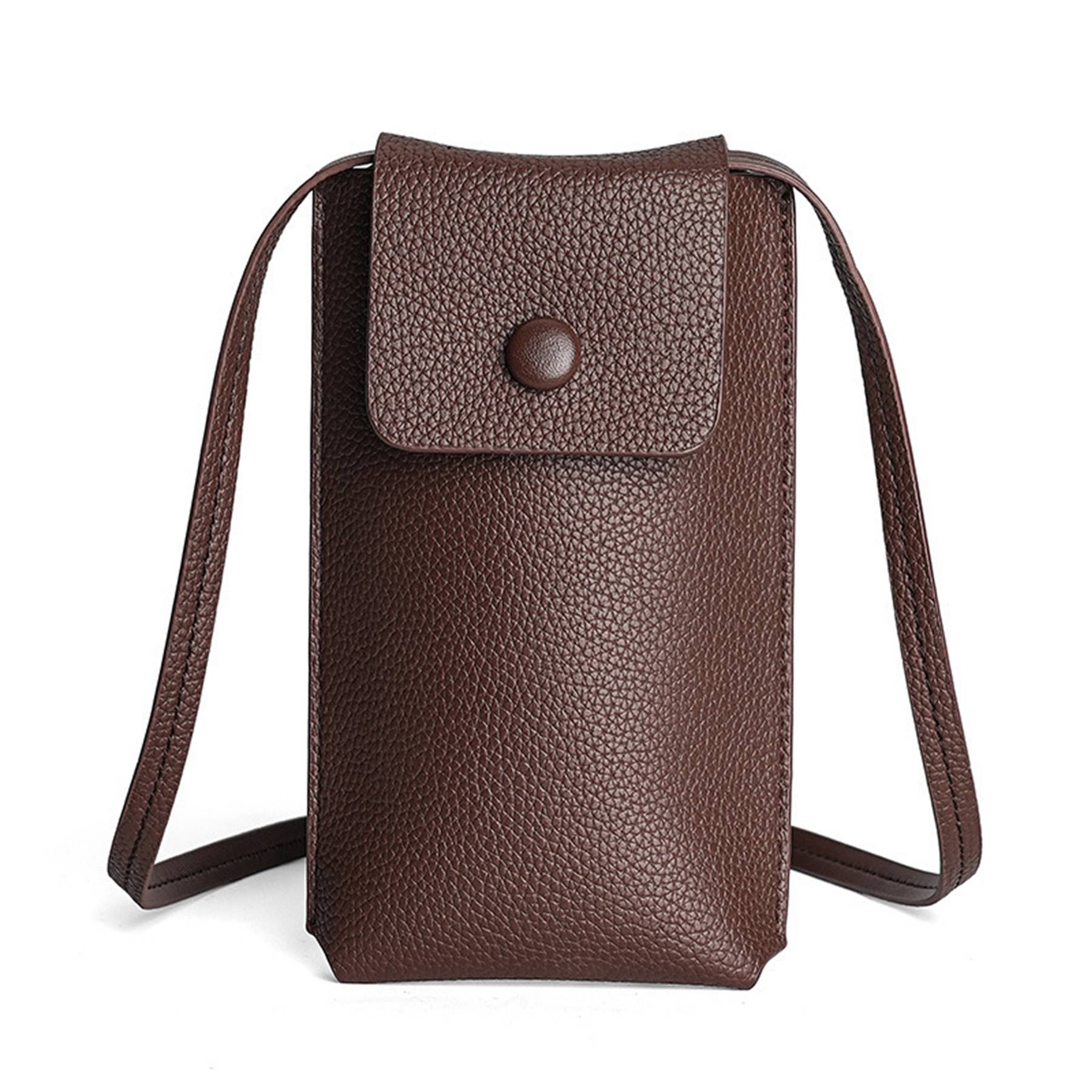 Pu Small Mobile Phone Crossbody Bag 6