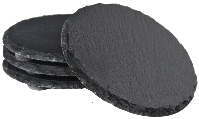 Slate Coaster Set 3