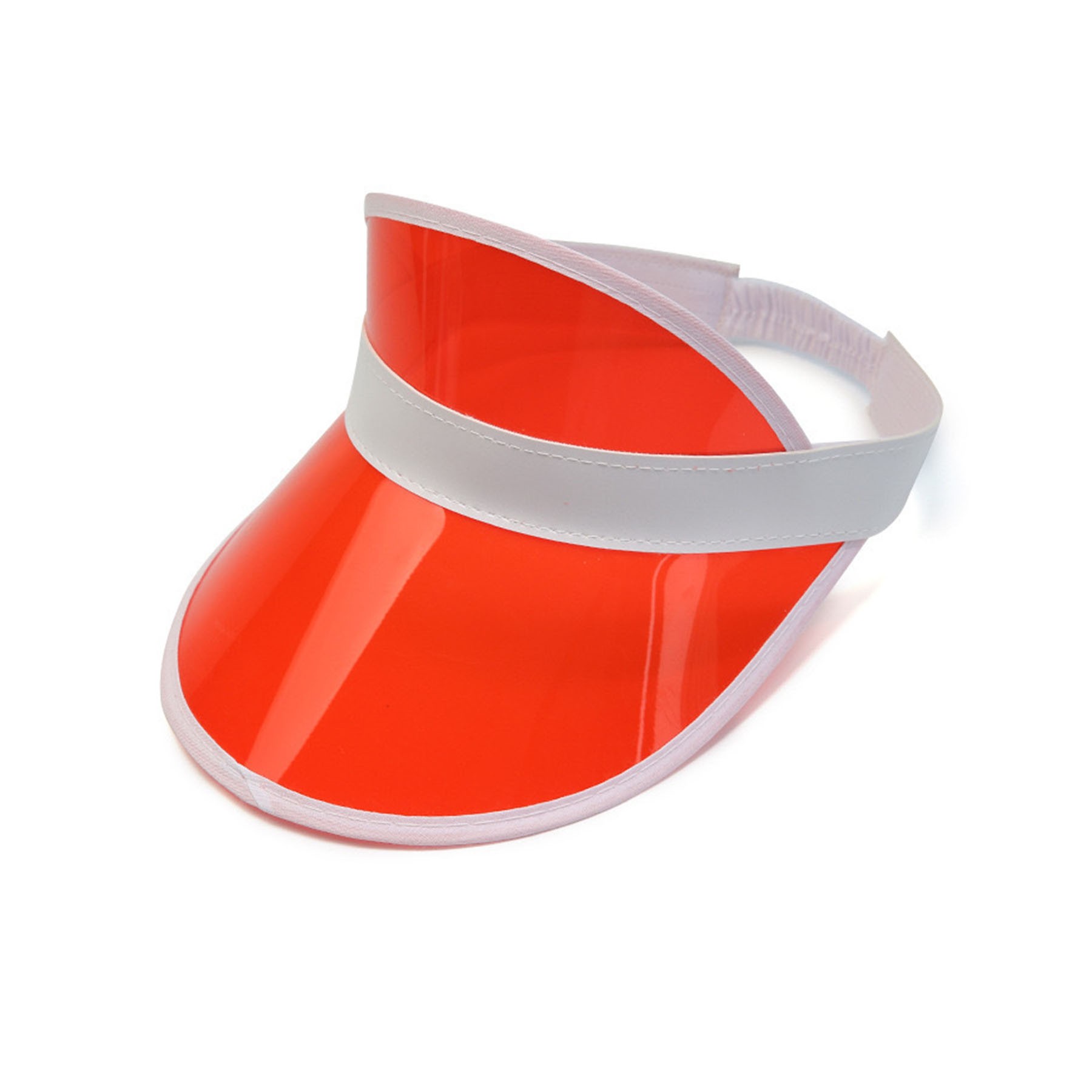 PVC Sun Protection Visor 5