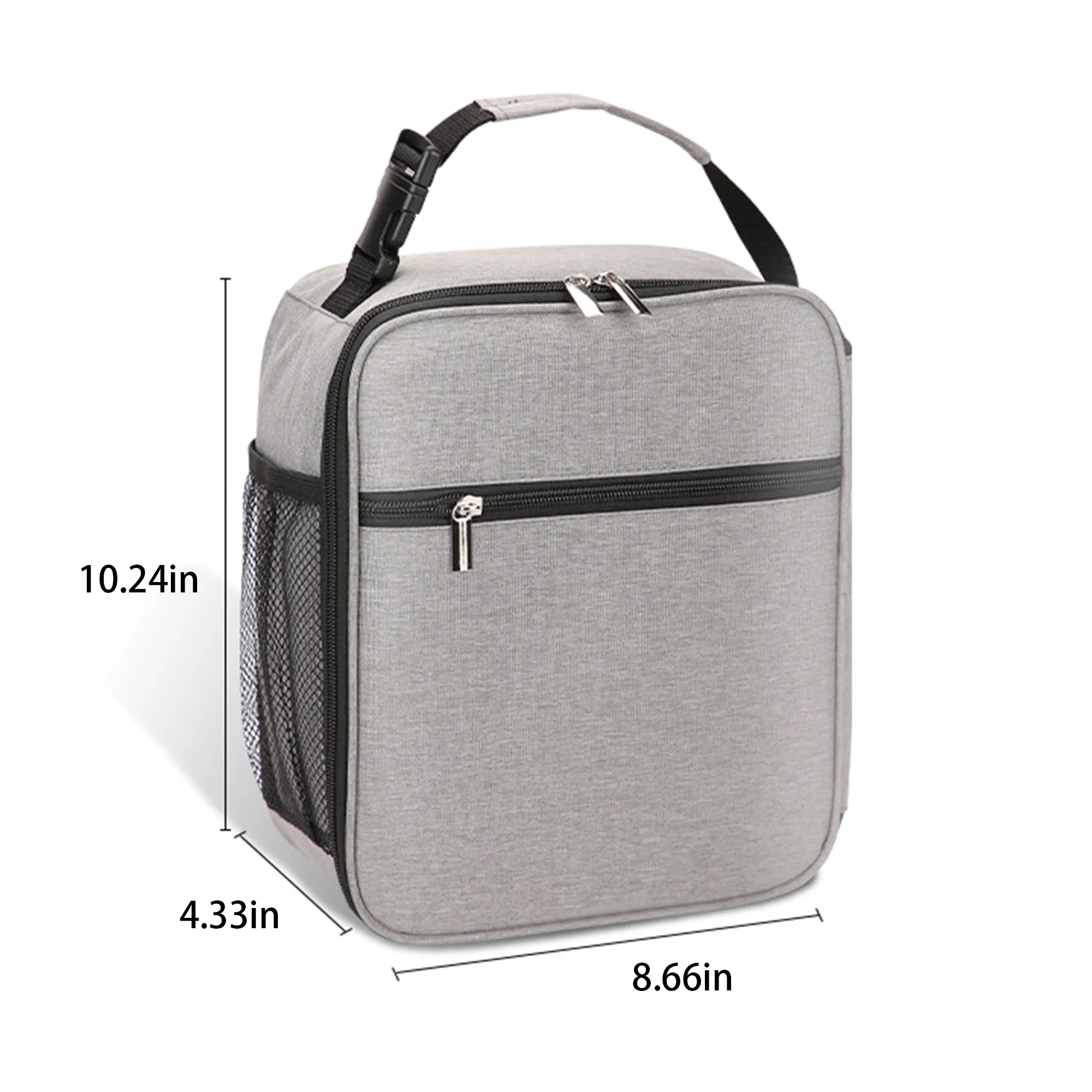 Insulated Lunch Bag 5