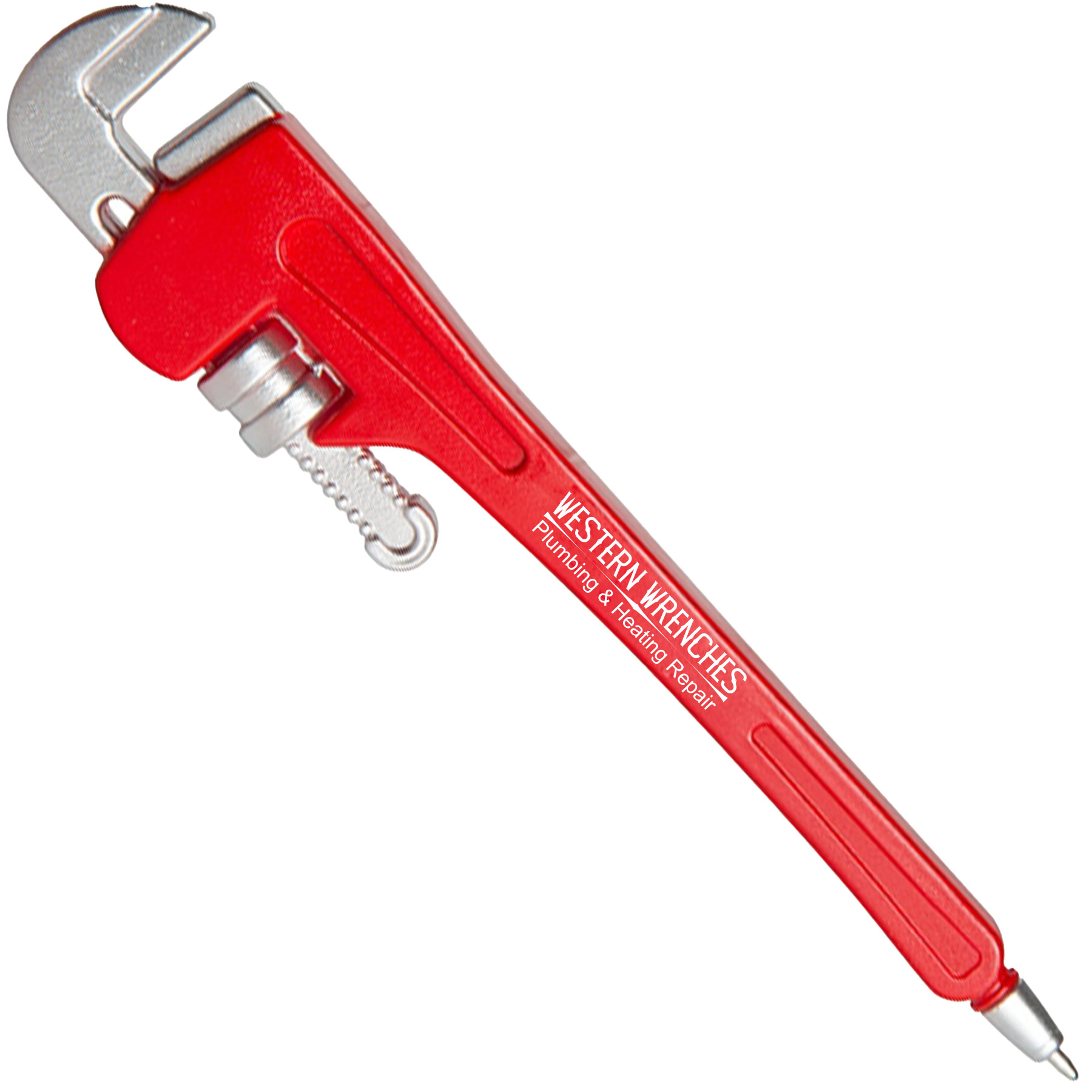 Pipe Wrench Pen 2