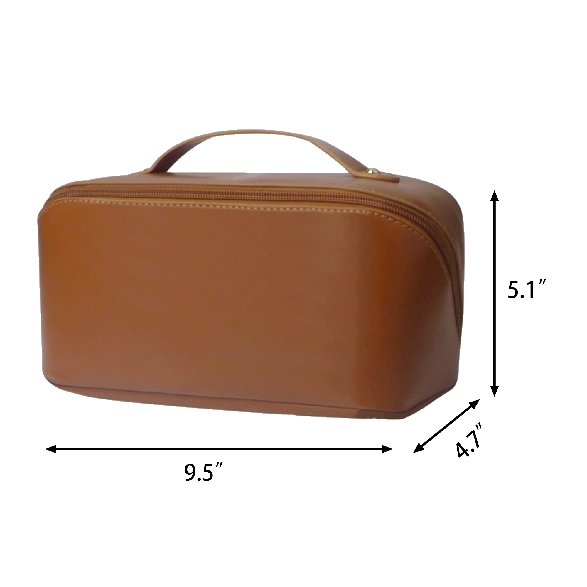 PU Fashion Cosmetic Bag MOQ 300 3